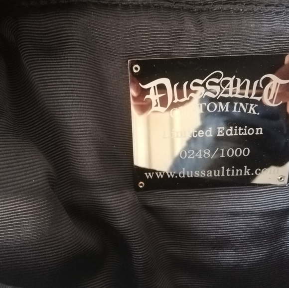 Dussault Custom Ink - Picture 2 of 4